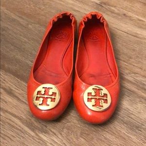 Tory Burch flats size 8